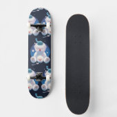 Bichon Ice Shaver Dreamland Skateboard (Vorderseite)