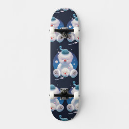 Bichon Ice Shaver Dreamland Skateboard