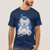 Bichon Ice Shaver Dreamland T-Shirt (Vorderseite)