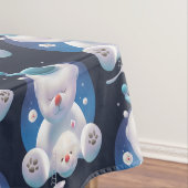 Bichon Ice Shaver Dreamland Tischdecke (Beispiel)