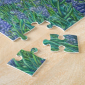 Bichon in Bluebonnets Puzzle (Seite)