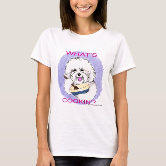Bichon Koch T-Shirt (Vorderseite)