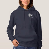 Bichon Mama Hoodie (Vorderseite)