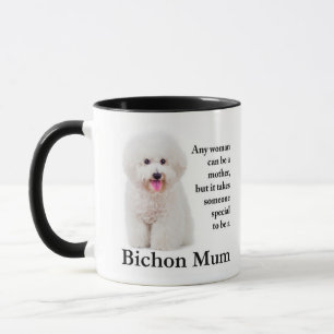 Bichon Mum Tasse