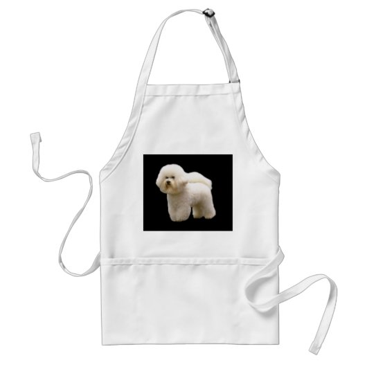 Bichon Schürze (Vorne)