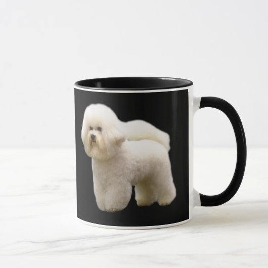 Bichon Tasse (Rechts)