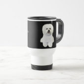 Bichon Tasse (VorderseiteRechts)