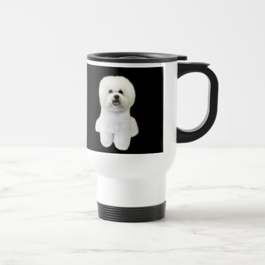 Bichon Tasse (Rechts)