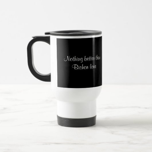 Bichon Tasse (Links)