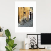 Bicicletta Poster (Heimbüro)