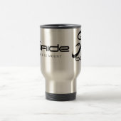 Bicio GoRide Kaffee-Tasse Reisebecher (Mittel)