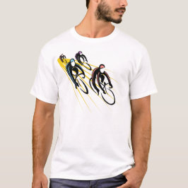 bick, Fahrrad, Zyklus, Stoßfahrrad T-Shirt