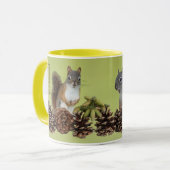 Bickles 325 oz Tasse (Vorderseite Links)