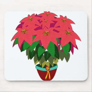 Bico De Papagaio Clip Art Flora Blume Mousepad