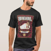 Bicol-Stamm anpassbar T-Shirt (Vorderseite)