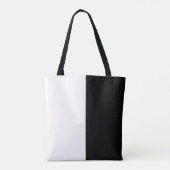 bicolor en blanco y negro tasche (Rückseite)