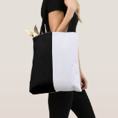 bicolor en blanco y negro tasche (Von Nahem)