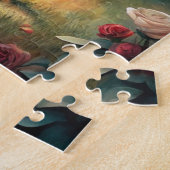 Bicycle and Flowers Puzzle (Seite)