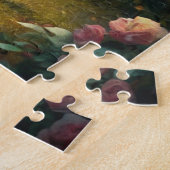 Bicycle and Flowers Puzzle (Seite)