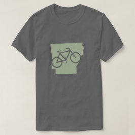 Bicycle Arkansas T - Shirt