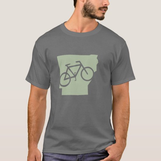 Bicycle Arkansas T - Shirt (Vorderseite)