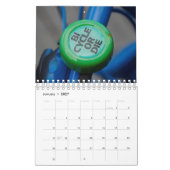 Bicycle Bells Kalender (Jan 2027)