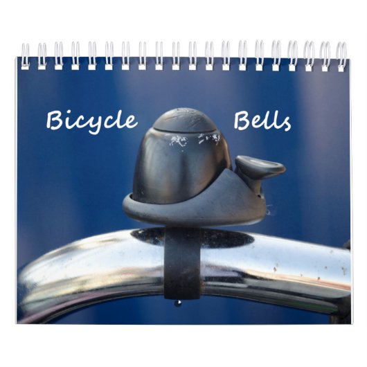 Bicycle Bells Kalender (Titelbild)