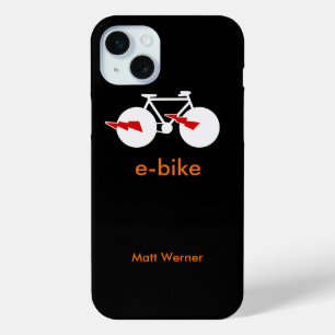 bicycle = bike = biking . nice Case-Mate iPhone hülle