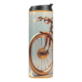 "Bicycle Bliss" Thermosbecher (Nach links gedreht)