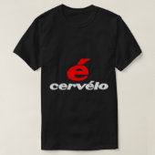 BICYCLE-CERVELO LOGO Klassischer T - Shirt (Design vorne)
