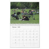 Bicycle Culture Kalender (Feb 2027)