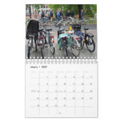 Bicycle Culture Kalender (Mär 2027)