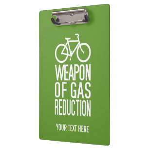 Bicycle Custom Color Clipboard Klemmbrett