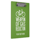 Bicycle Custom Color Clipboard Klemmbrett (Rechts)