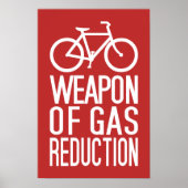 Bicycle Custom Color Poster (Vorne)