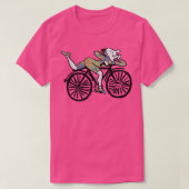 Bicycle Day Albert Hofmann T-Shirt (Design vorne)