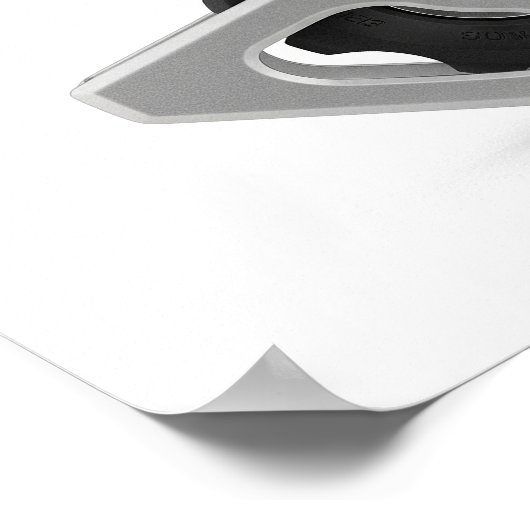 Bicycle Derailleur Poster (Ecke)