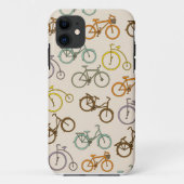 BICYCLE DESIGN Case-Mate iPhone HÜLLE (Rückseite)