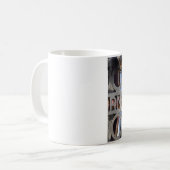 bicycle detail kaffeetasse (Vorderseite Links)