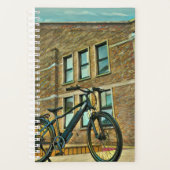Bicycle gifts for her planer (Vorderseite)
