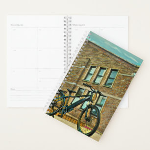 Bicycle gifts for her planer