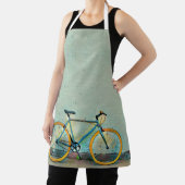 Bicycle gifts for her schürze (InSitu)