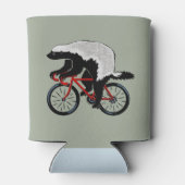 Bicycle Honey Badger Dosenkühler (Rückseite)
