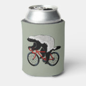 Bicycle Honey Badger Dosenkühler (Kanne Rückseite)
