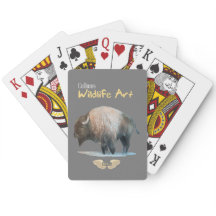 Bicycle Playing Cards Buffalo