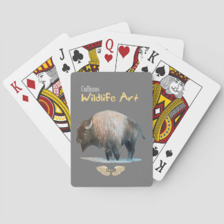Bicycle Playing Cards Buffalo Spielkarten