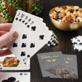 Bicycle Playing Cards Elk Bugle Spielkarten (In Situ)