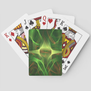 Bicycle playing cards large print. spielkarten
