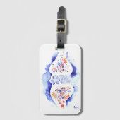 Bicycle Spielkarten Gepäckanhänger (Vorderseite Vertikal)