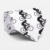 bicycle sports krawatte (Gerollt)